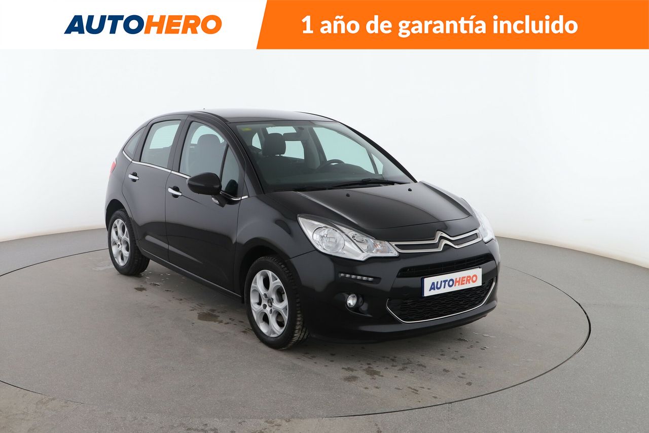 Foto Citroën C3 8