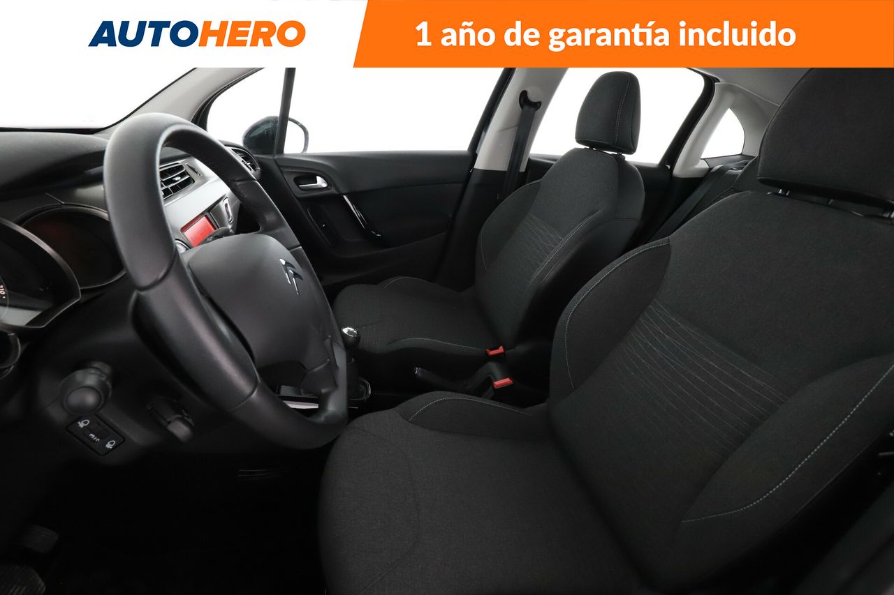 Foto Citroën C3 11
