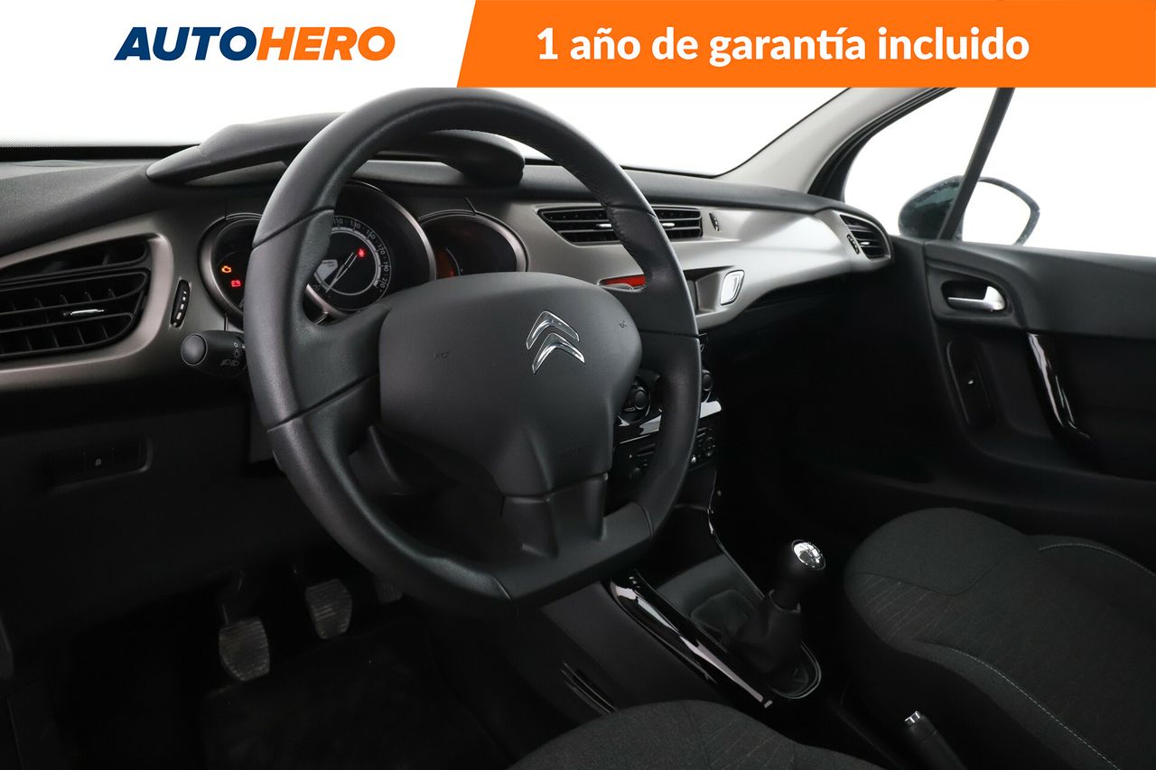 Foto Citroën C3 12