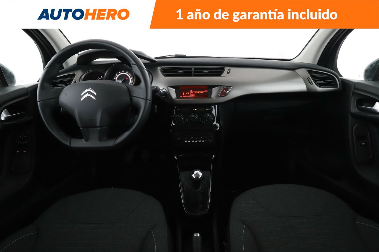 Foto Citroën C3 13