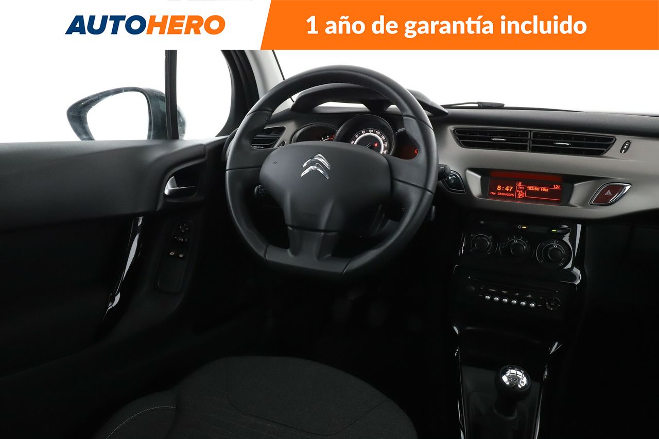 Foto Citroën C3 14