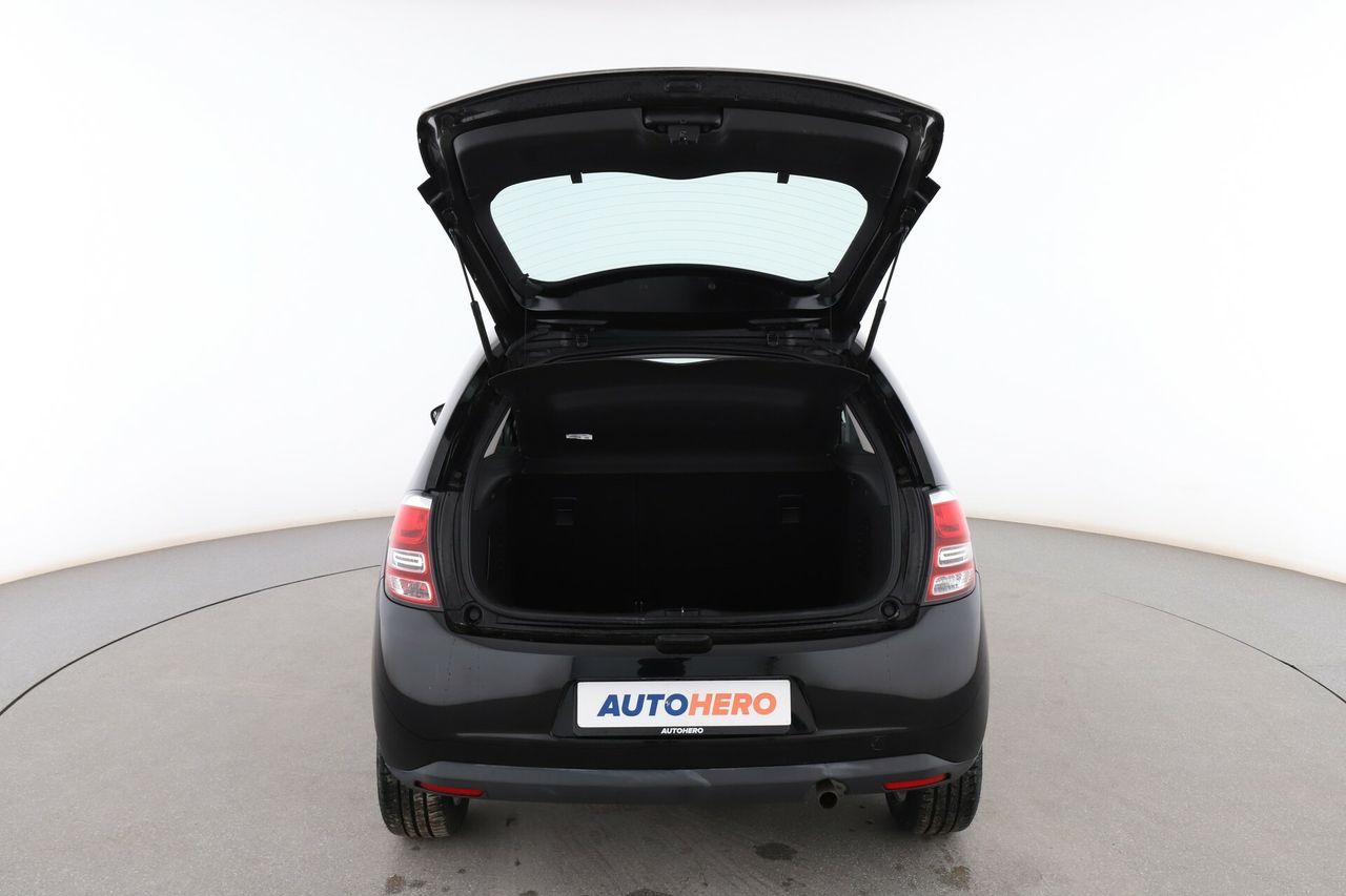Foto Citroën C3 17