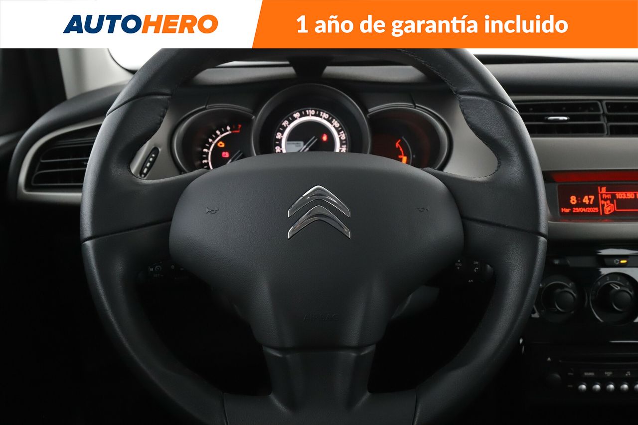 Foto Citroën C3 20