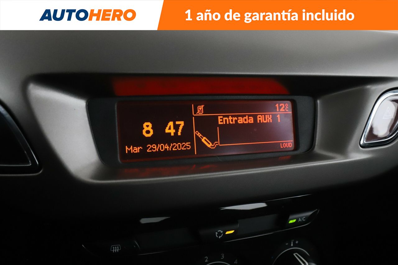 Foto Citroën C3 22