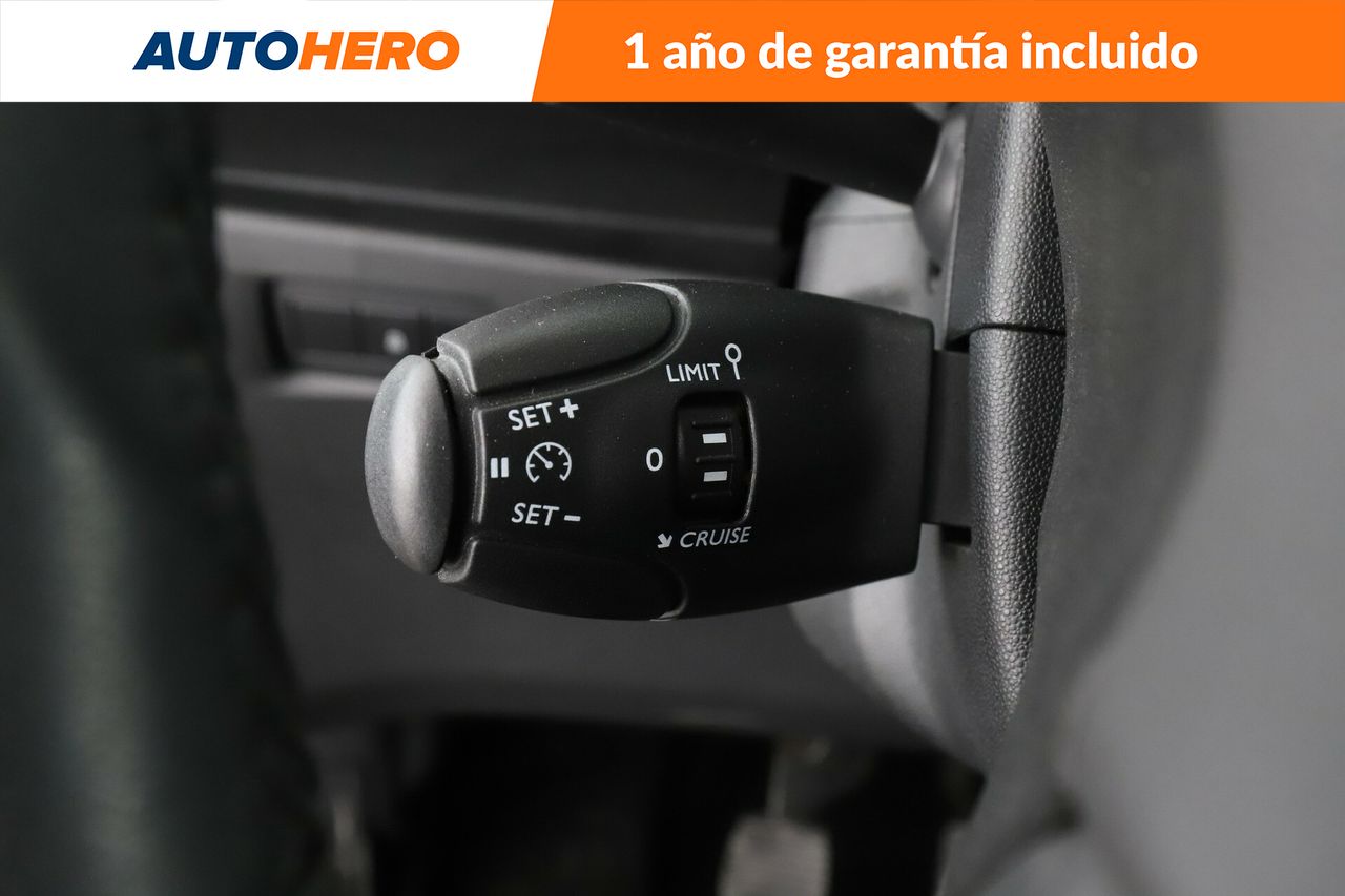 Foto Citroën C3 26