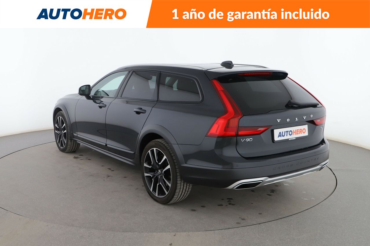 Foto Volvo V90 3
