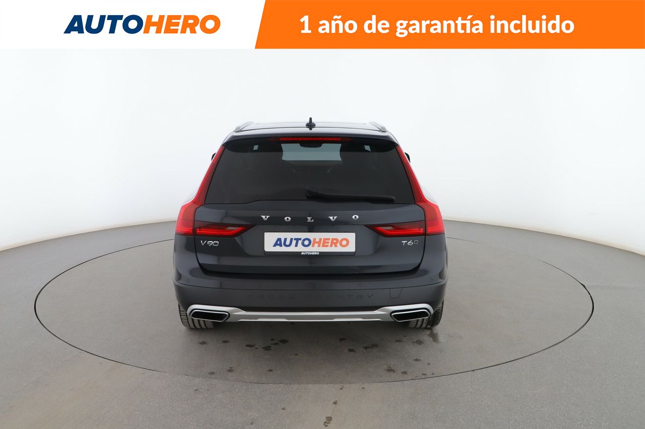 Foto Volvo V90 4
