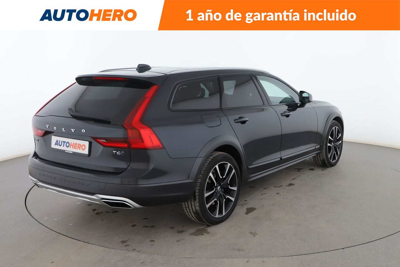 Foto Volvo V90 5