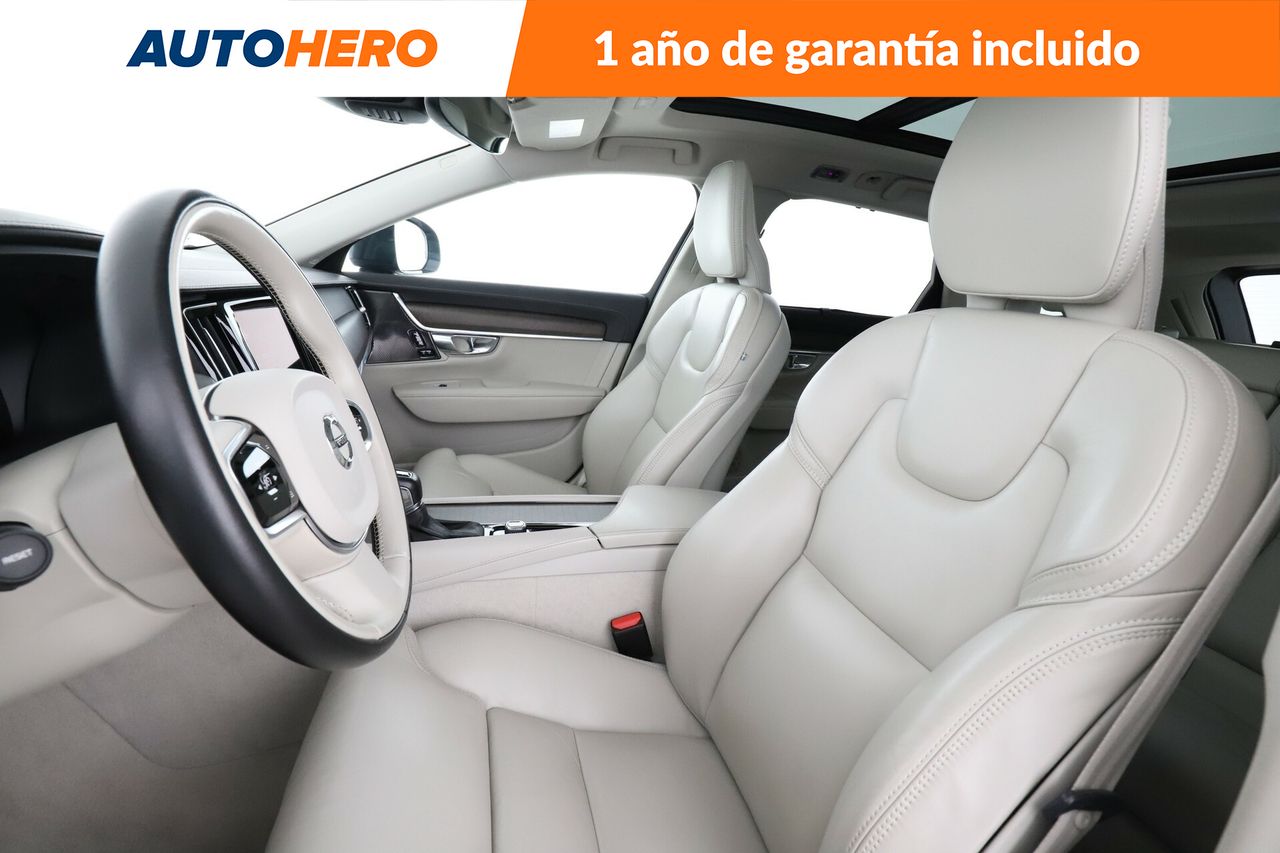 Foto Volvo V90 10