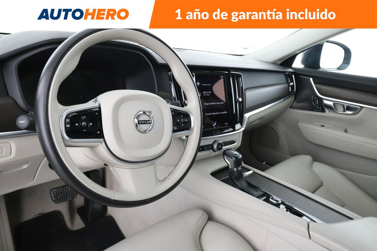 Foto Volvo V90 11