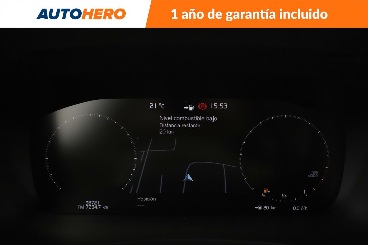 Foto Volvo V90 20
