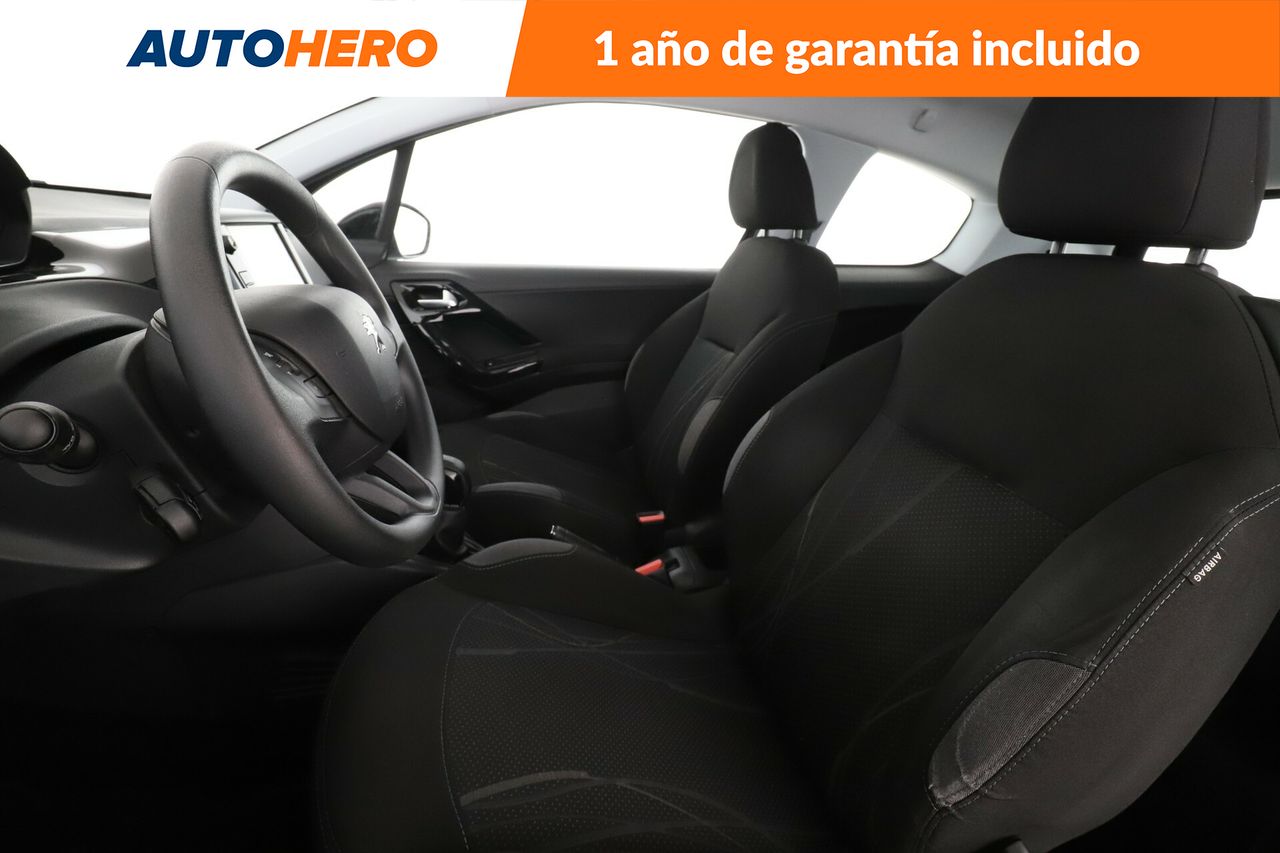 Foto Peugeot 208 10