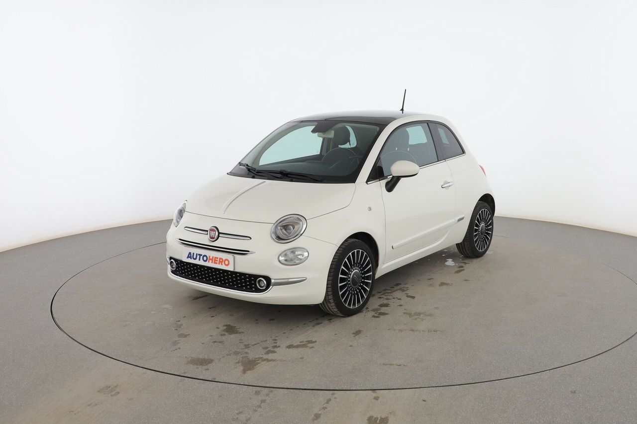 Foto Fiat 500 1