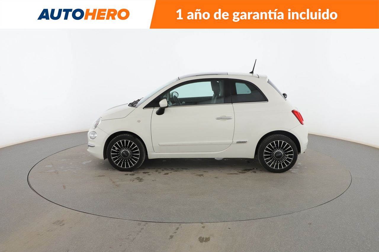 Foto Fiat 500 2