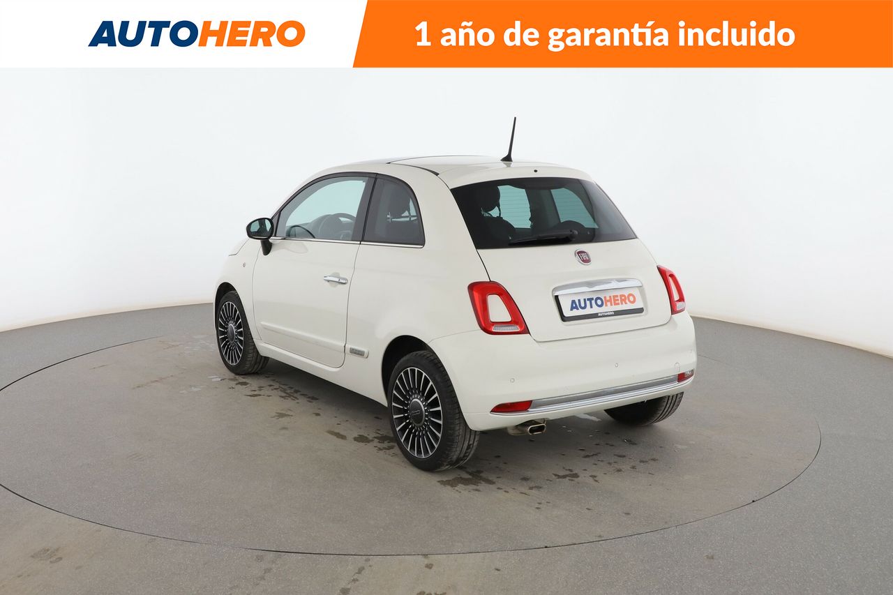 Foto Fiat 500 3