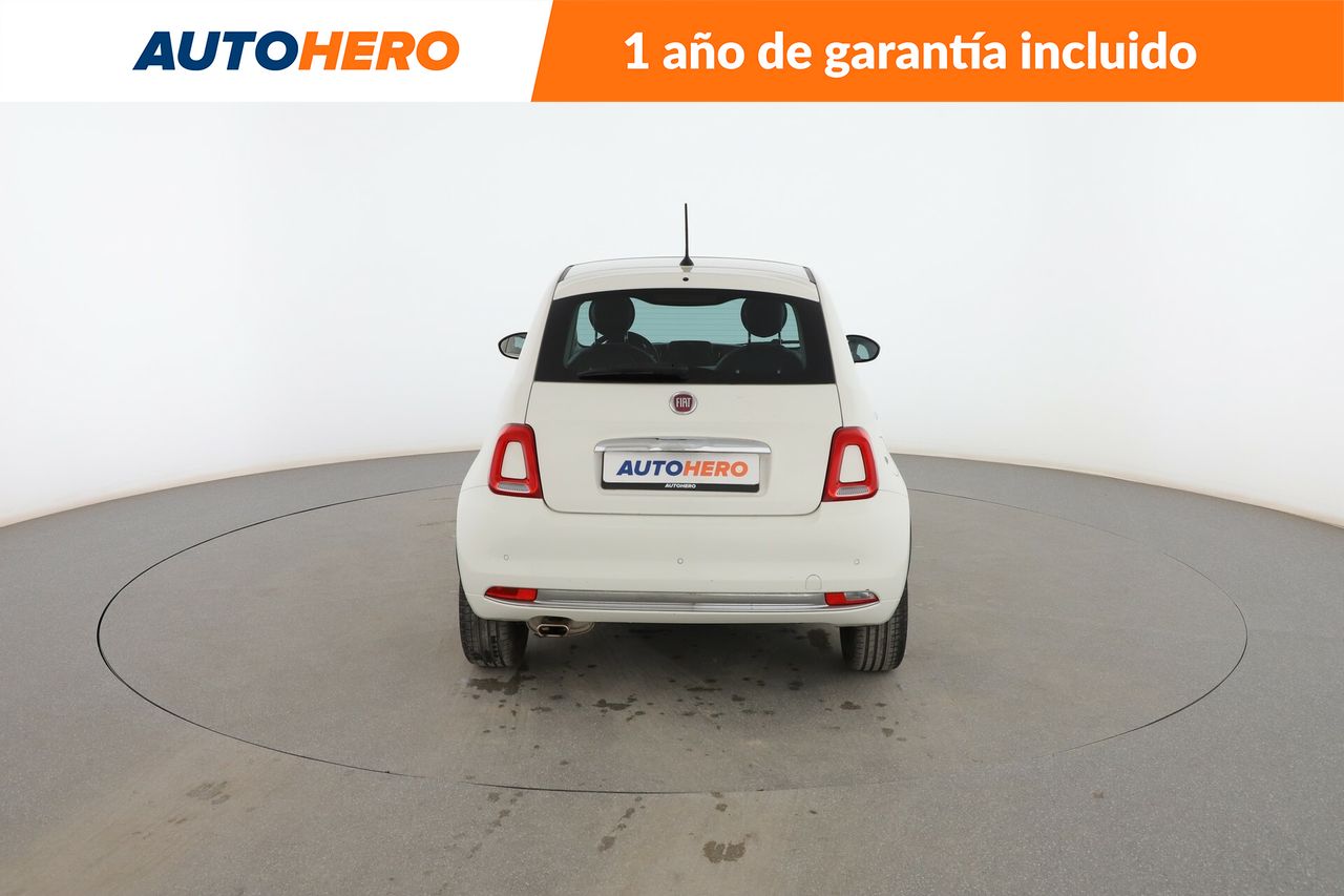 Foto Fiat 500 4