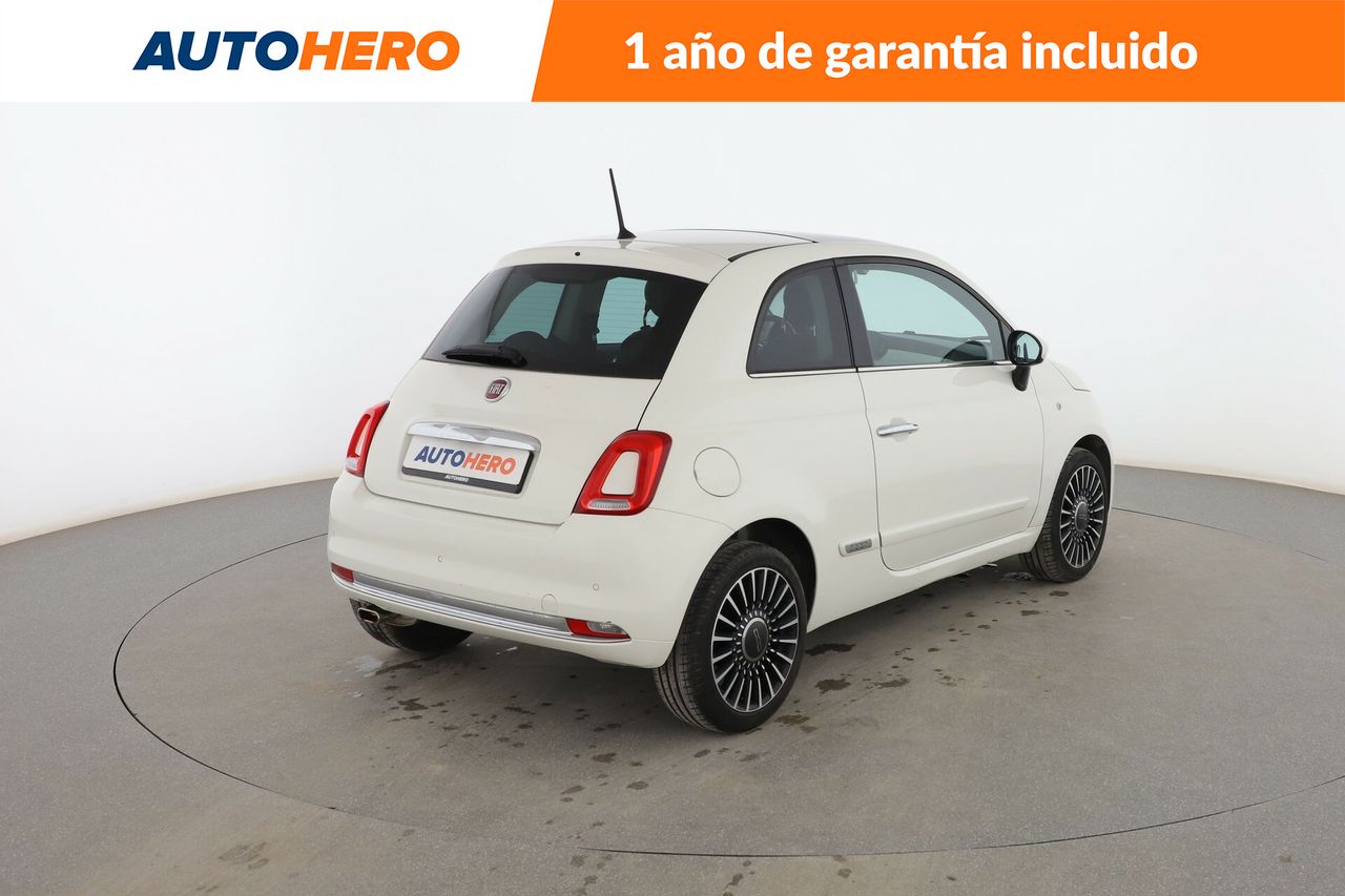 Foto Fiat 500 5