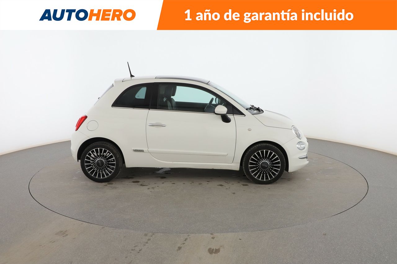 Foto Fiat 500 6