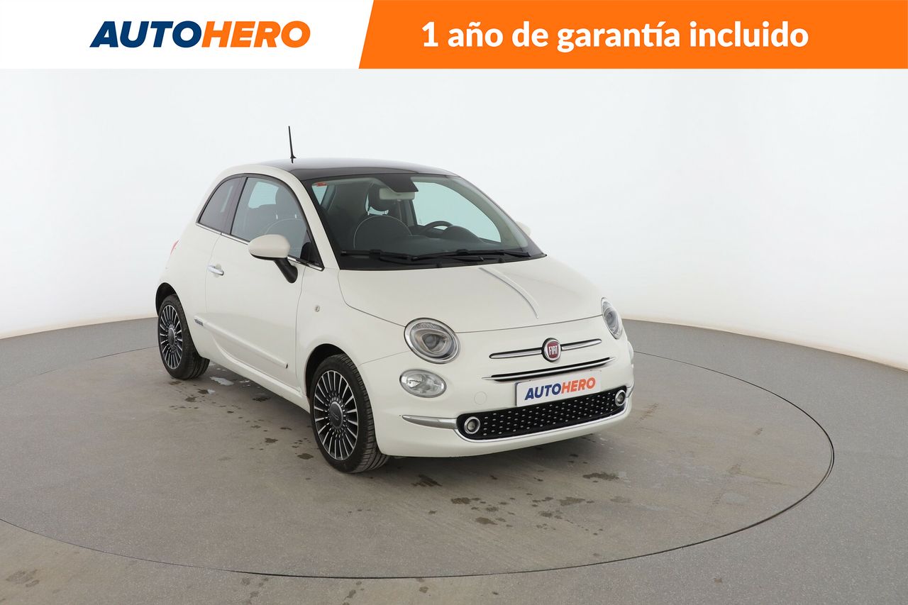 Foto Fiat 500 7