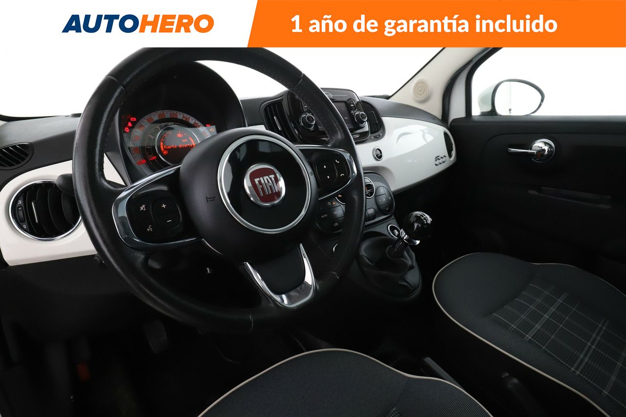 Foto Fiat 500 11