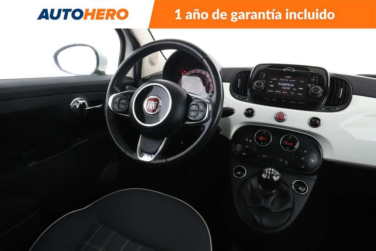 Foto Fiat 500 13