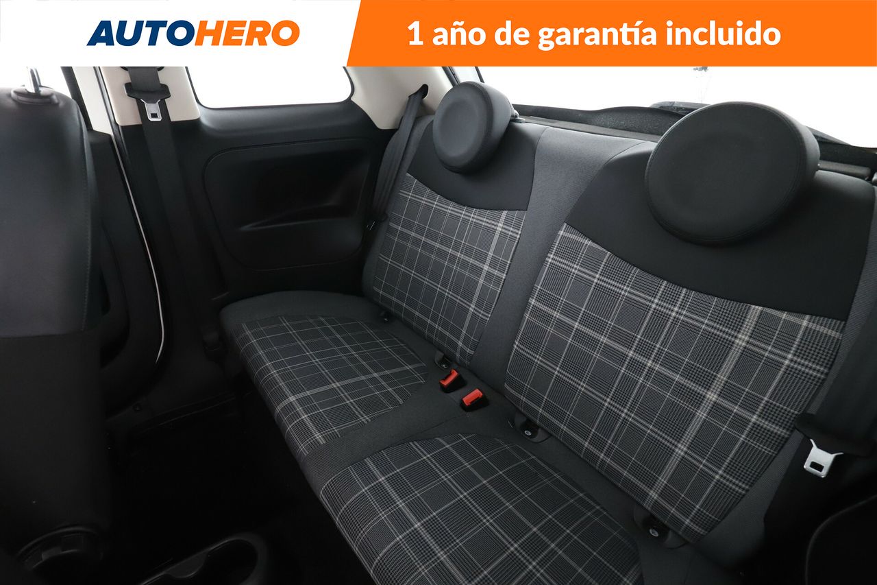 Foto Fiat 500 14