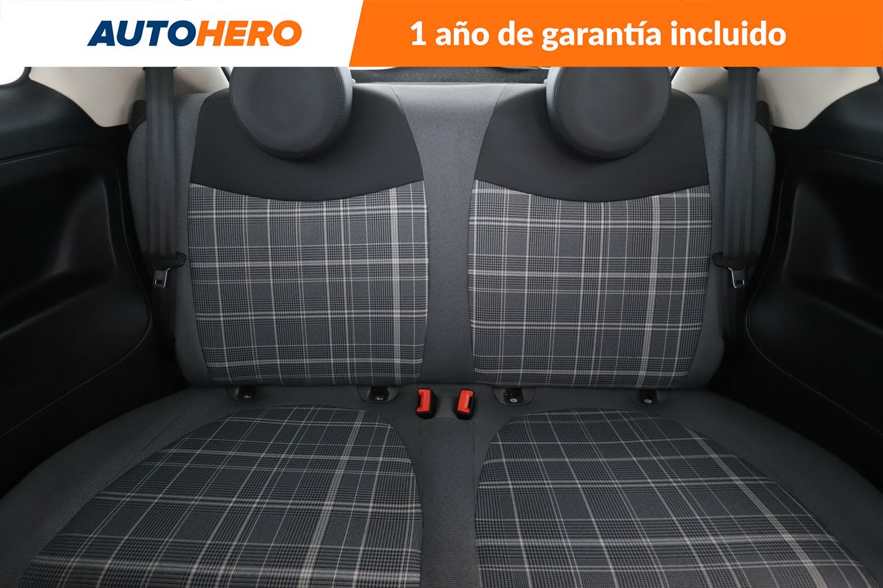 Foto Fiat 500 15
