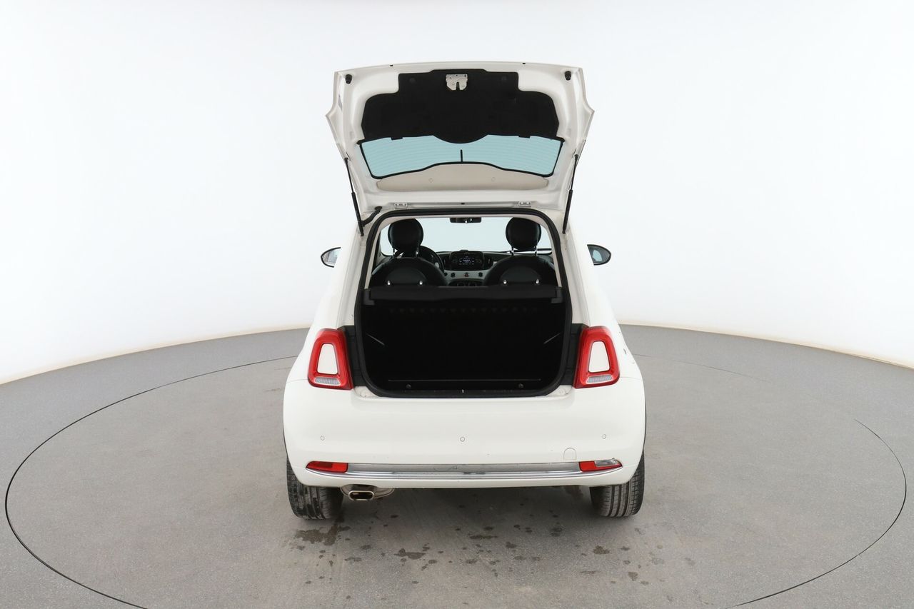Foto Fiat 500 16