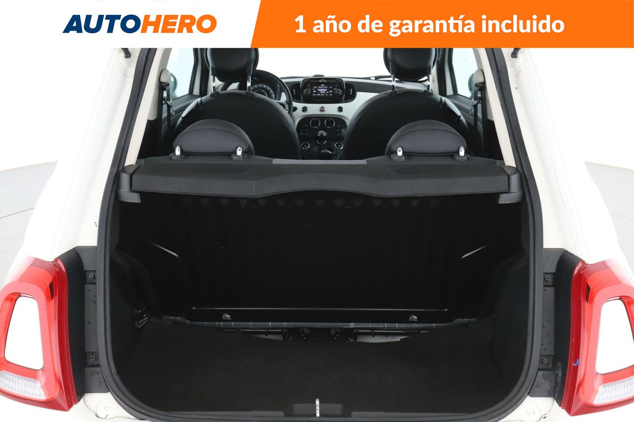 Foto Fiat 500 17