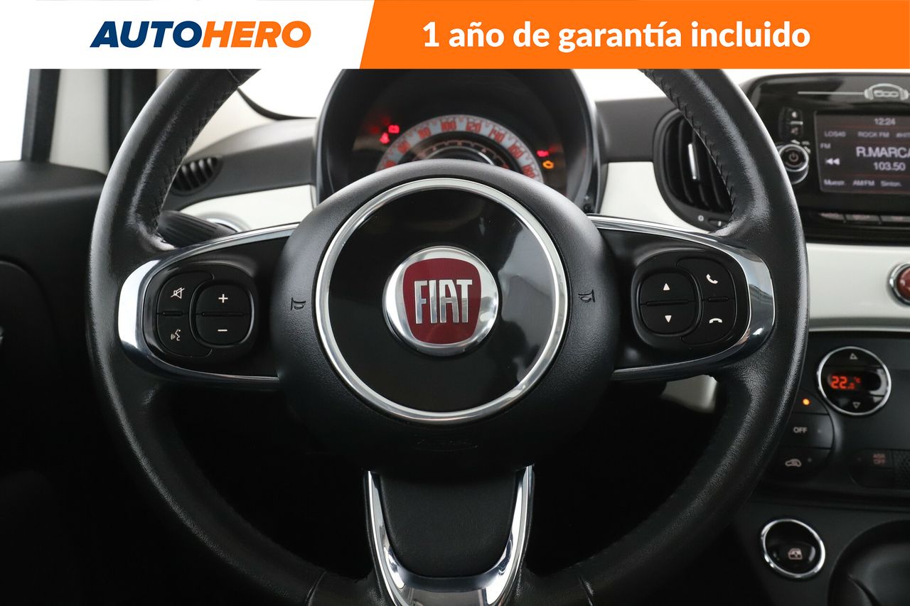 Foto Fiat 500 19
