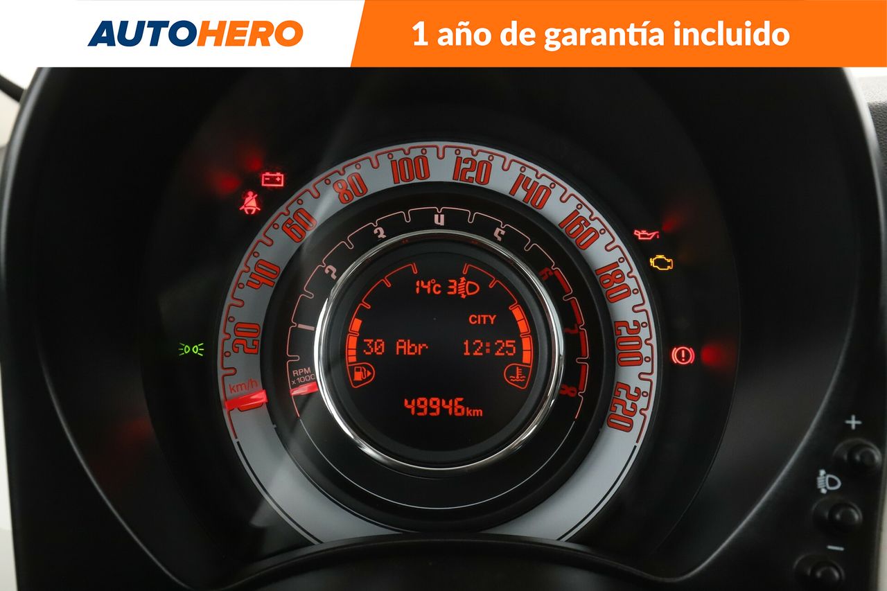 Foto Fiat 500 20