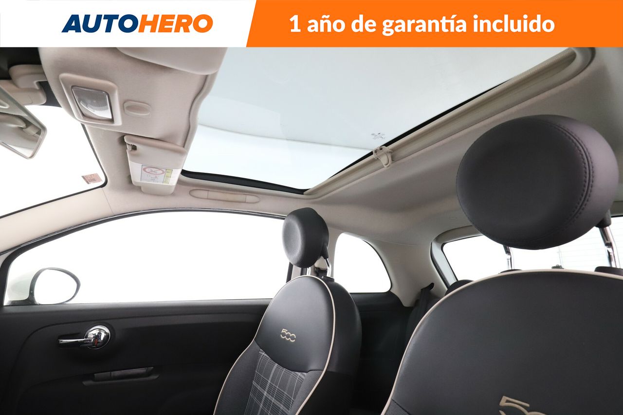 Foto Fiat 500 21
