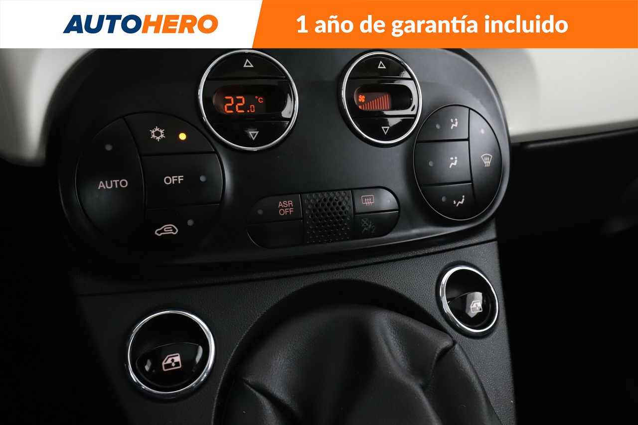 Foto Fiat 500 23