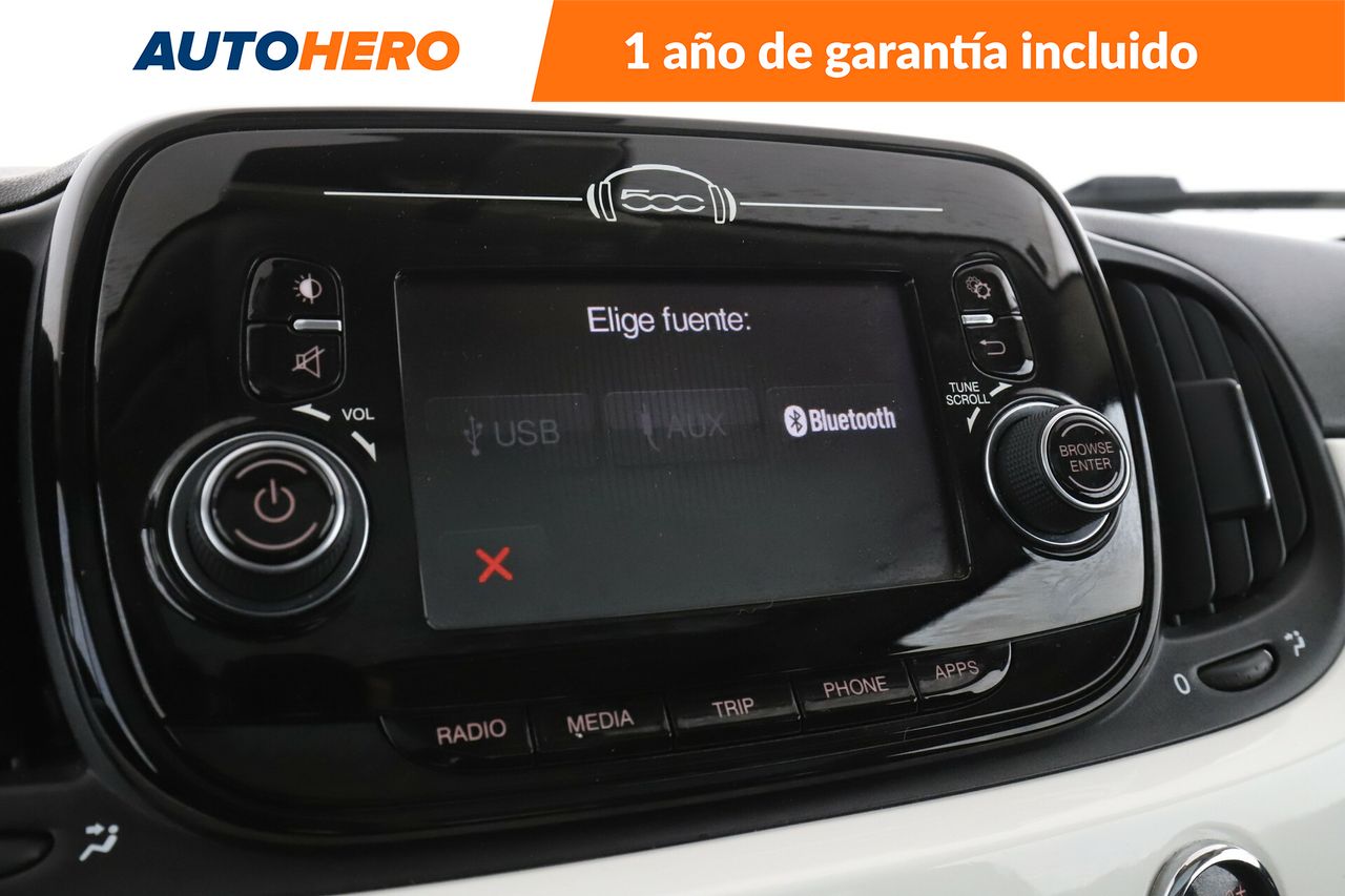 Foto Fiat 500 24