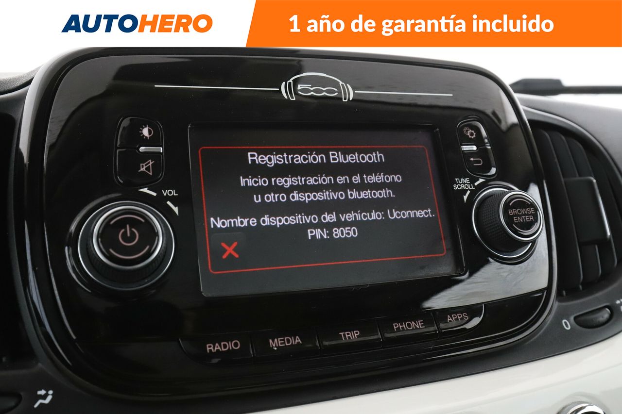Foto Fiat 500 25