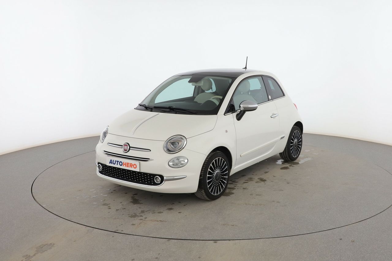 Foto Fiat 500 1