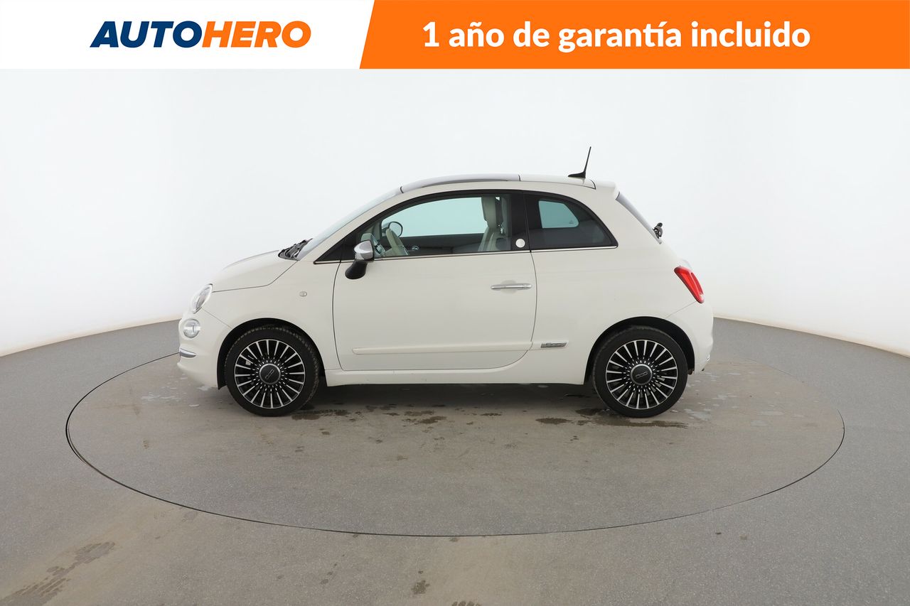 Foto Fiat 500 2