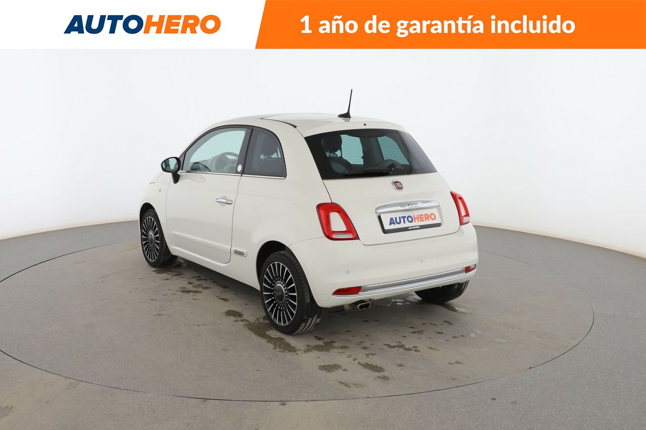 Foto Fiat 500 3