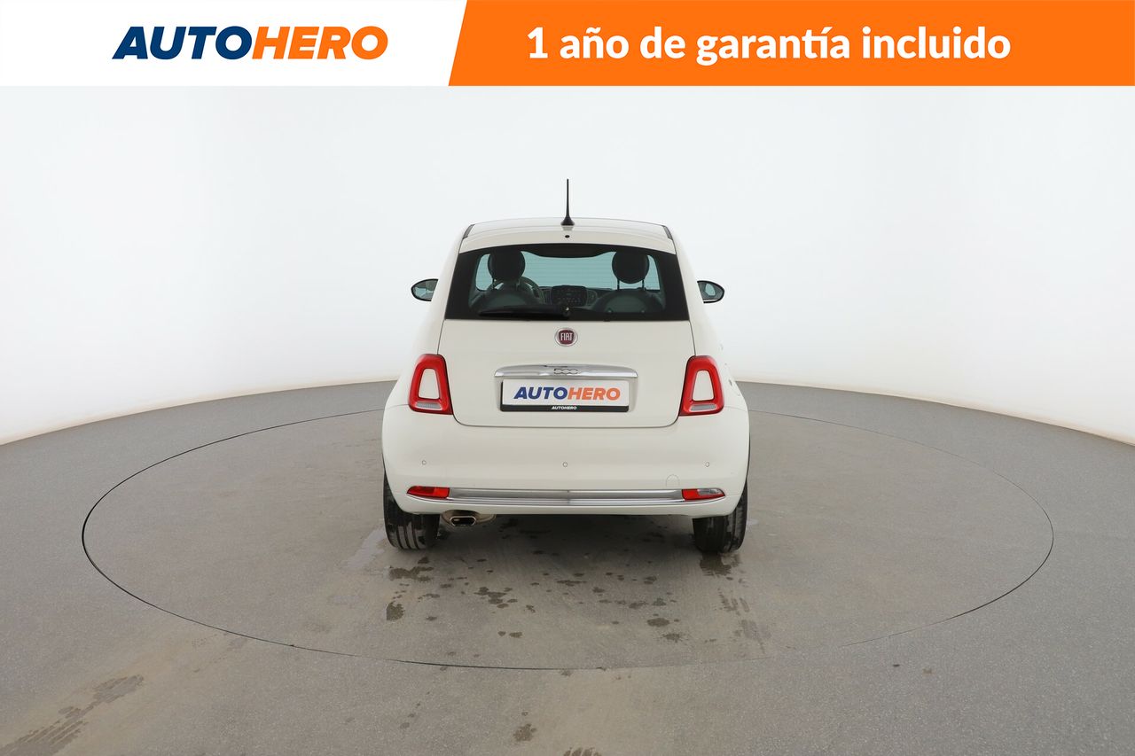 Foto Fiat 500 4