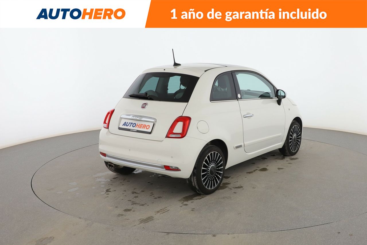 Foto Fiat 500 5