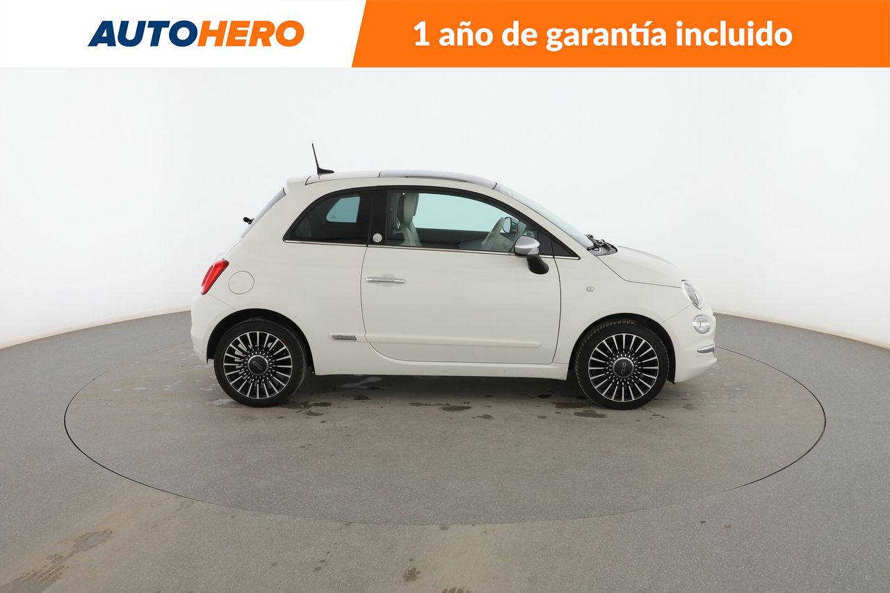 Foto Fiat 500 6
