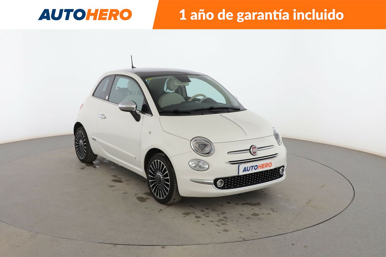 Foto Fiat 500 7