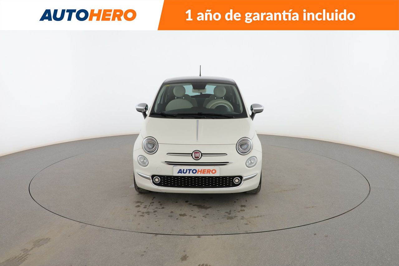 Foto Fiat 500 8