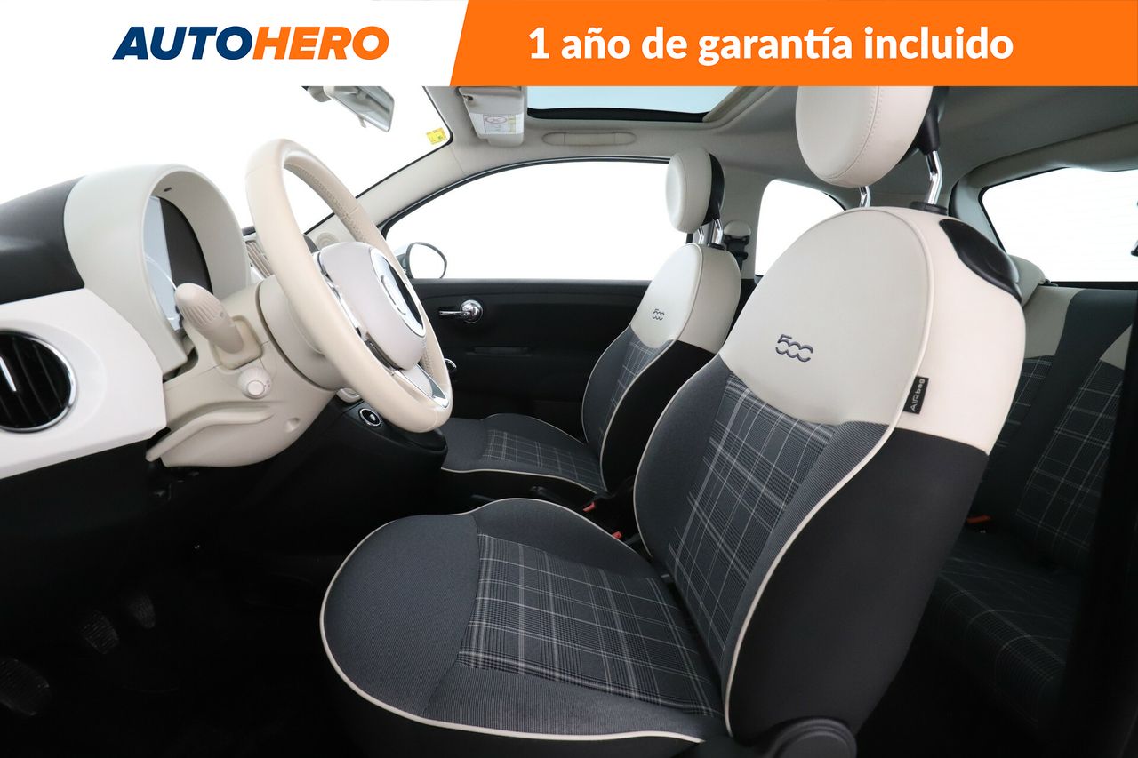 Foto Fiat 500 10