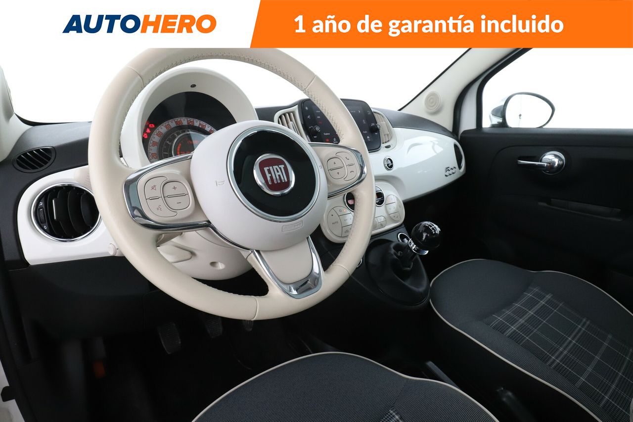 Foto Fiat 500 11