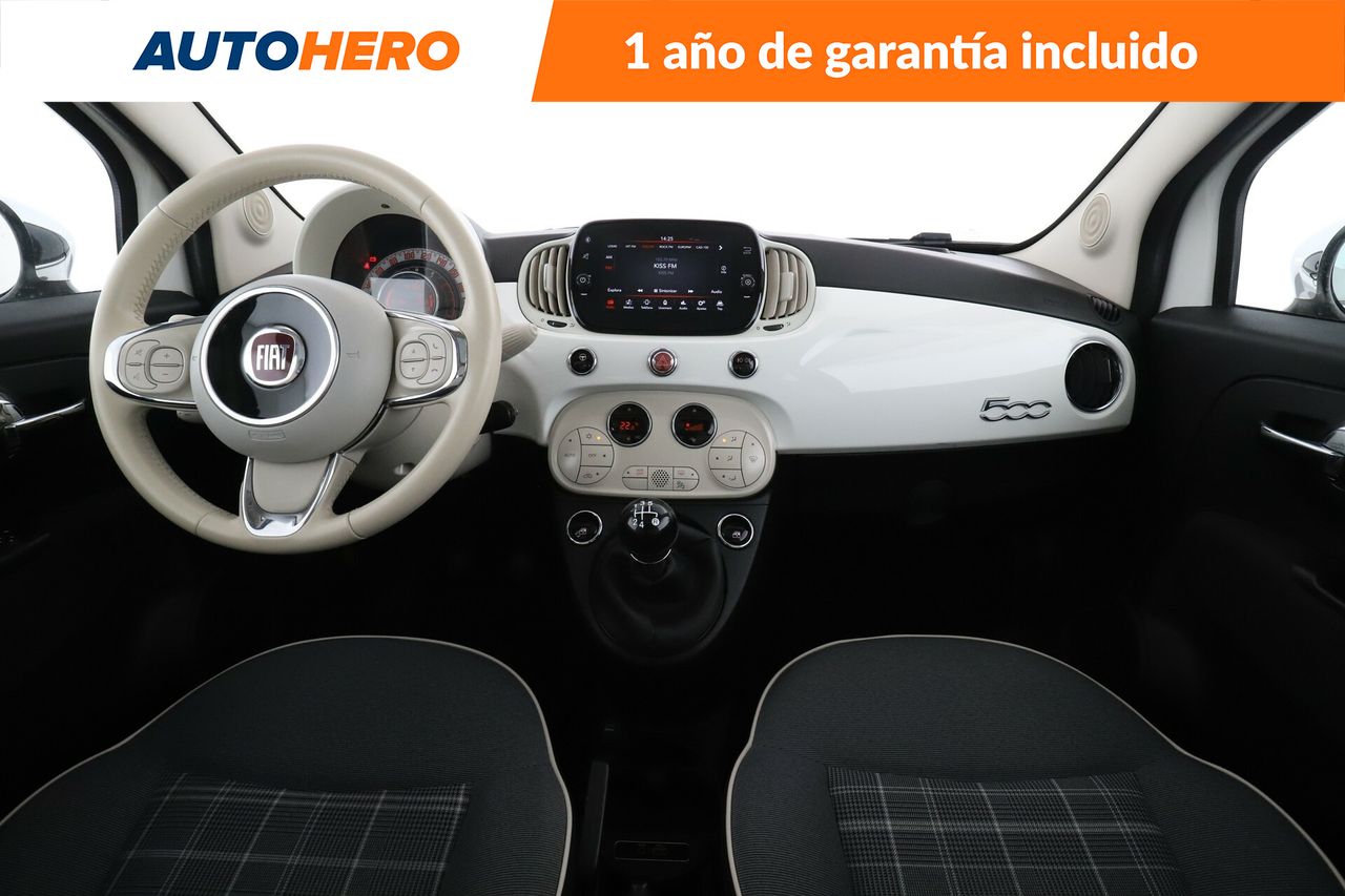 Foto Fiat 500 12