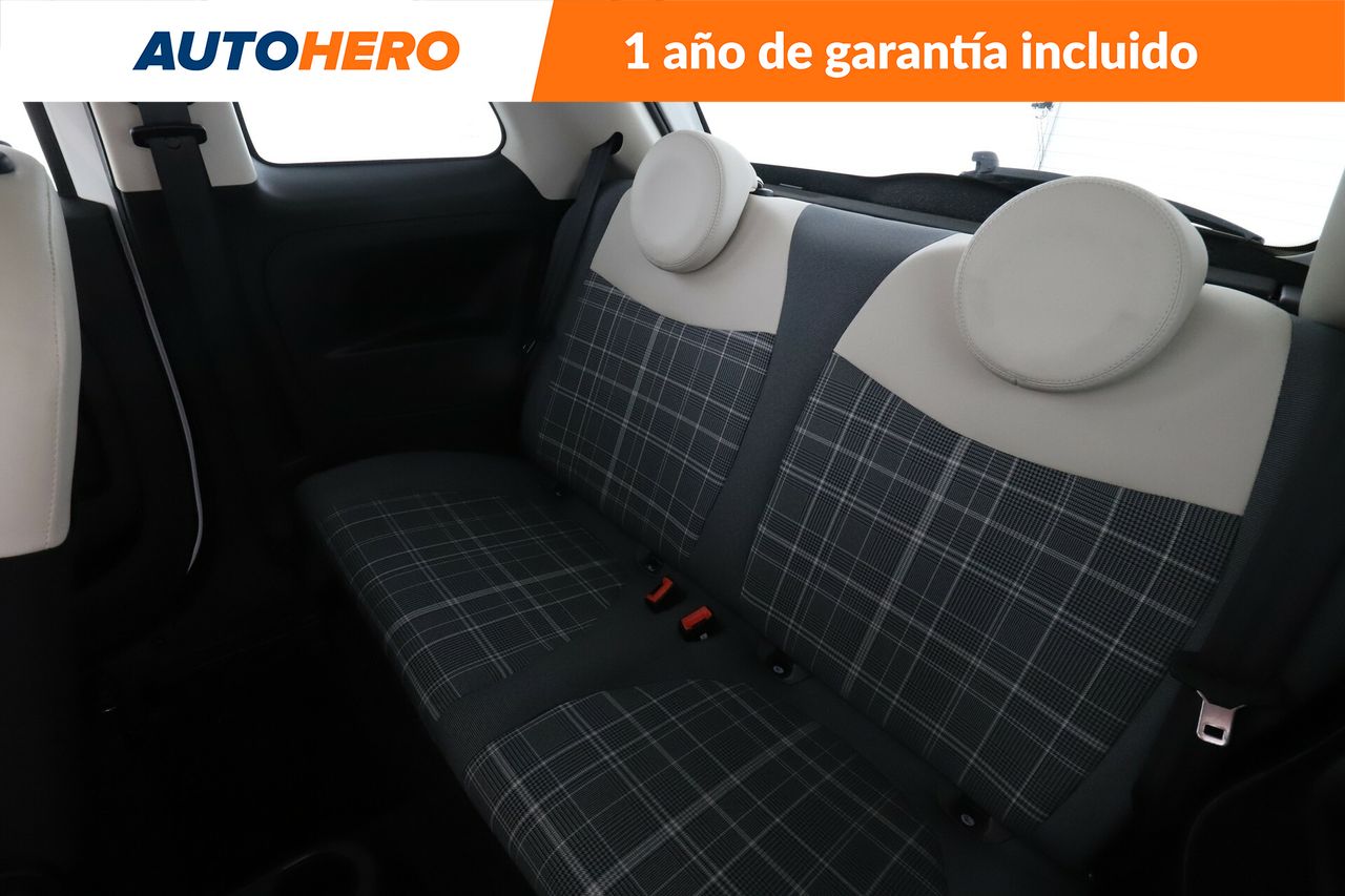 Foto Fiat 500 14