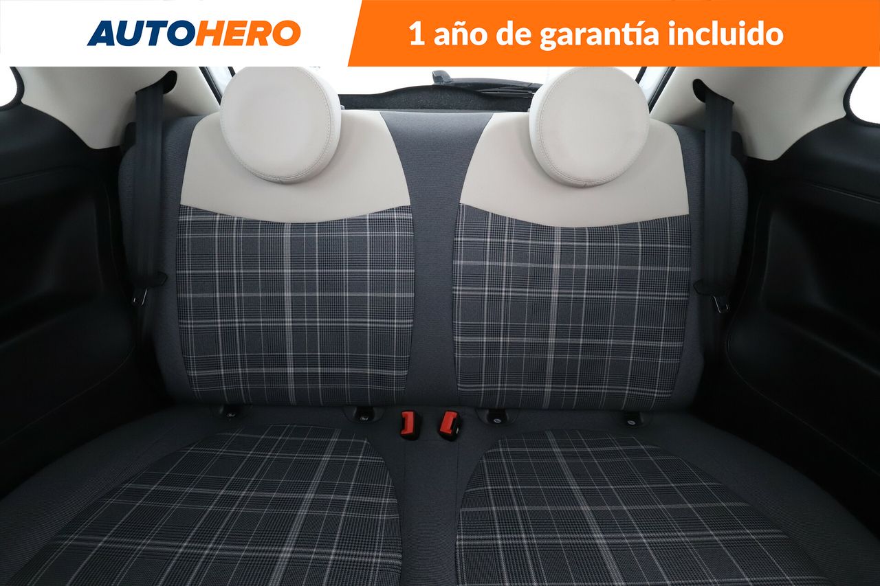 Foto Fiat 500 15