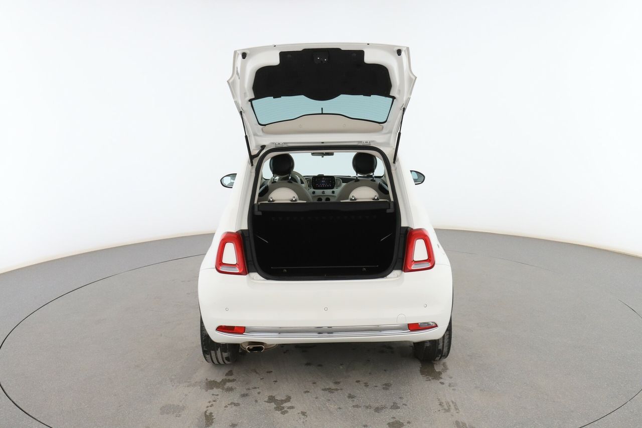 Foto Fiat 500 16