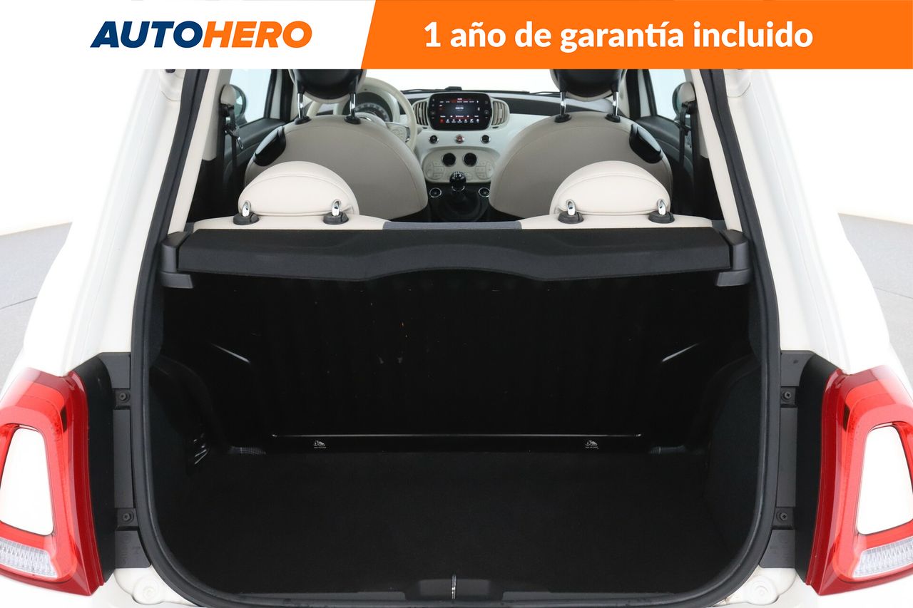 Foto Fiat 500 17